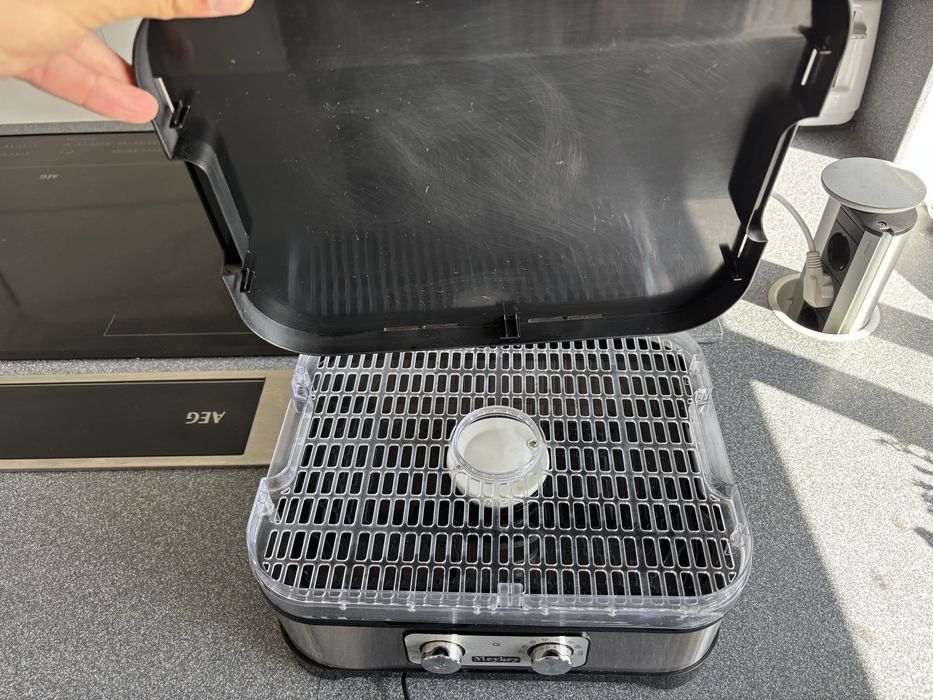 Desidratador de alimentos