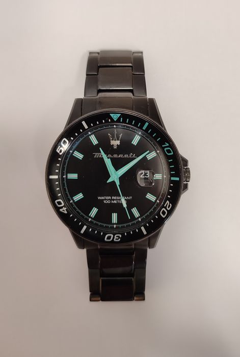 Relógio Maserati Sfida/como novo