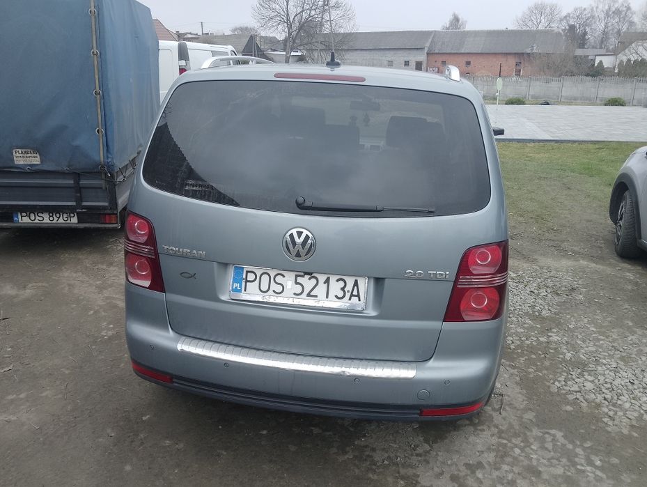 Volkswagen Turan 2,0