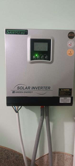 Електростанція , inventor solar