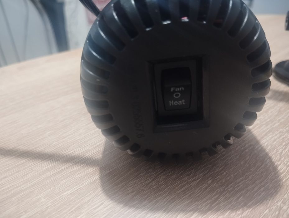 Wentylator do samochodu