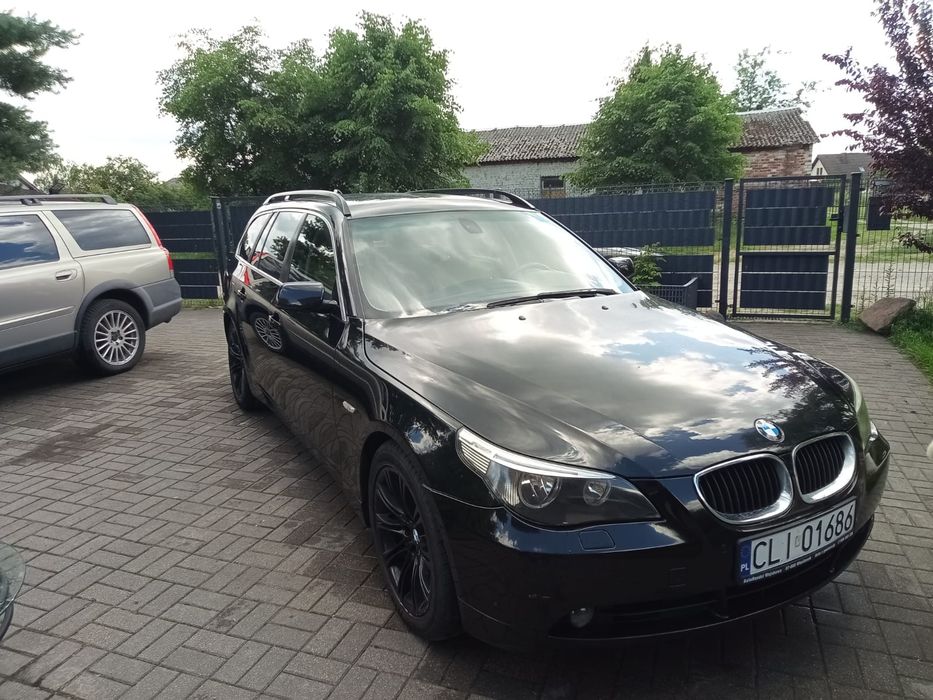 Bmw E61  2.0 Disel