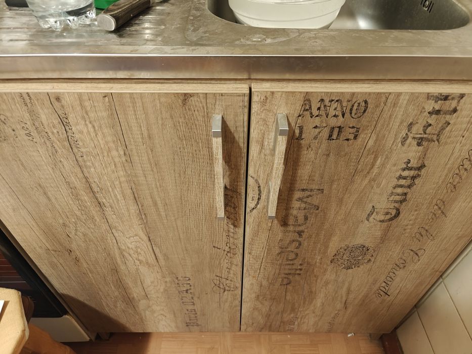 Кухонна мебель як нова!