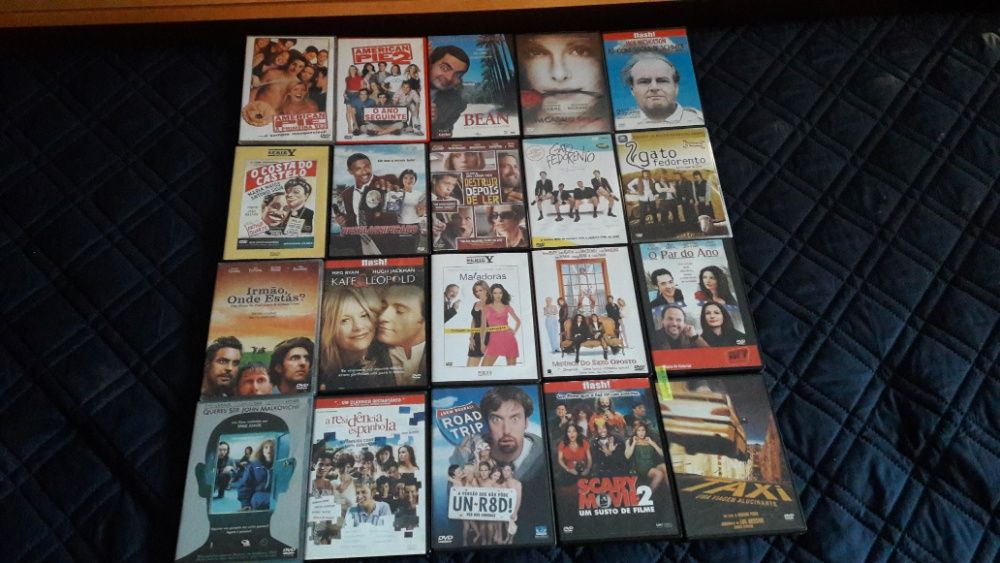9 Comedy DVDs64585820921986120