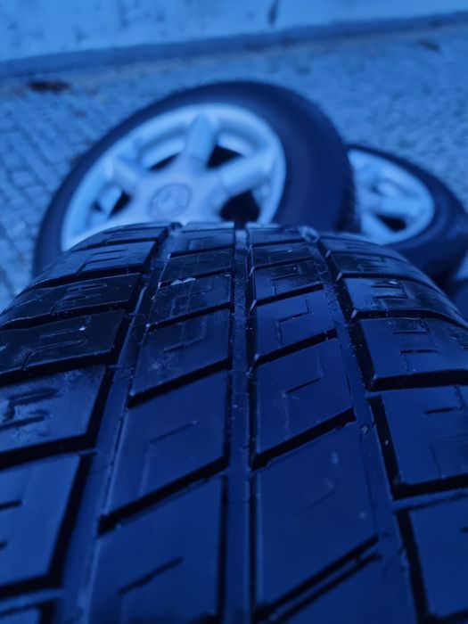 Jantes Platin 5x112 r15