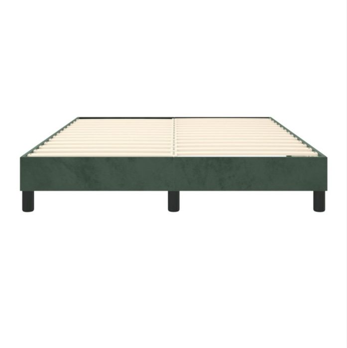 Novo! Estrutura de cama com molas 140•190