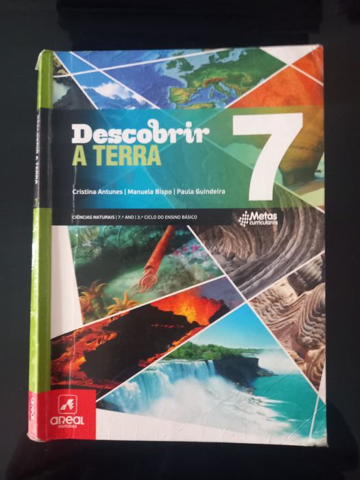 Manual - Ciências Naturais 7.⁰ ano