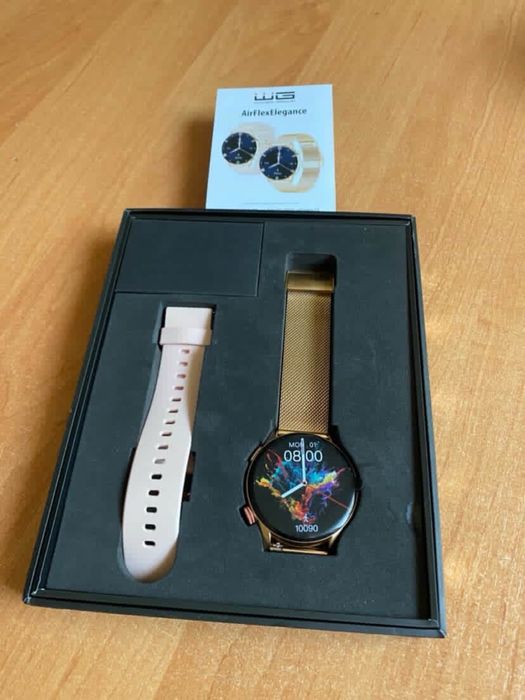 Zegarek damski ariflex elegance