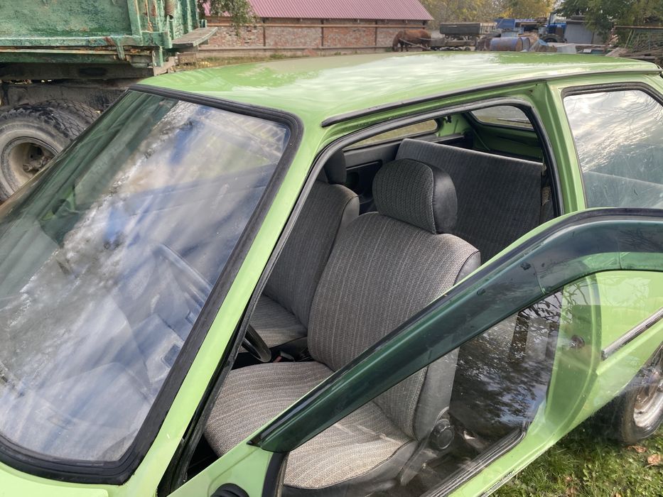 ЗАЗ 1102 Таврія нова
