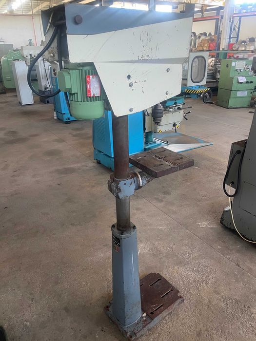 Engenho de furar EFI