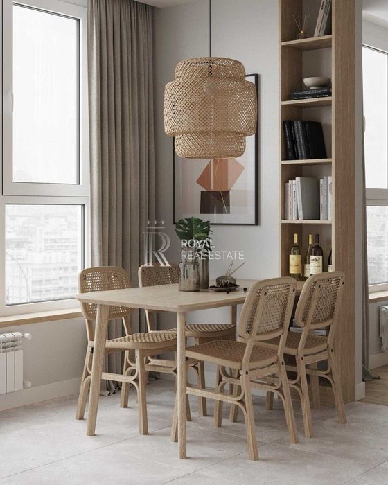 Продаж 1к кваритри ЖК Dock 32 вул. Набережно-Рибальська, 27.Генератор