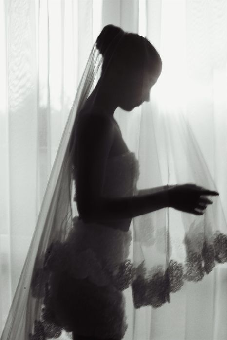 Фата весільна "ROYALTY"