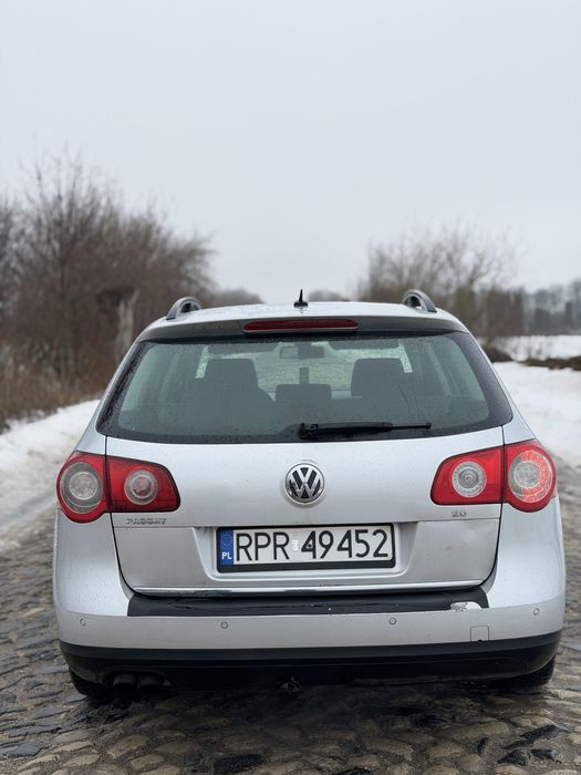 Пассат б6 2,0TDI