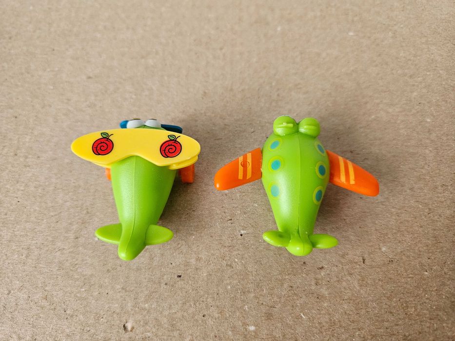 Bob Snail, Колекції Равлик Боб eat&play turbobob - 2 шт.