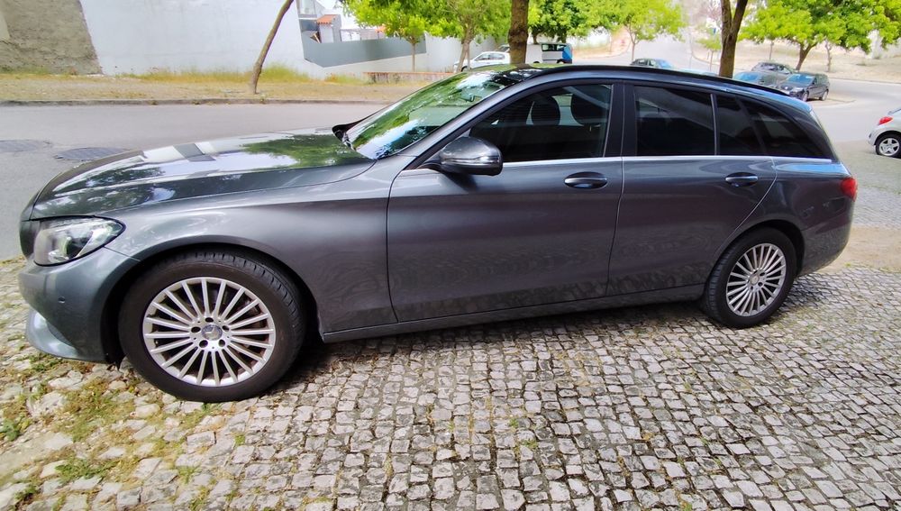 Mercedes c220 2016