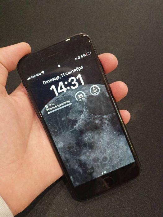 Iphone 8, 64GB, 100% АКБ, ИДЕАЛ