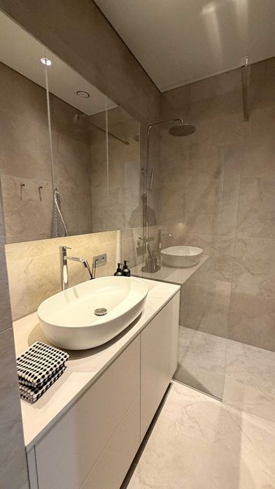 НОВЫЙ РЕМОНТ!Дизайнерская квартира на продажу, ЖК Новопечерские Липки