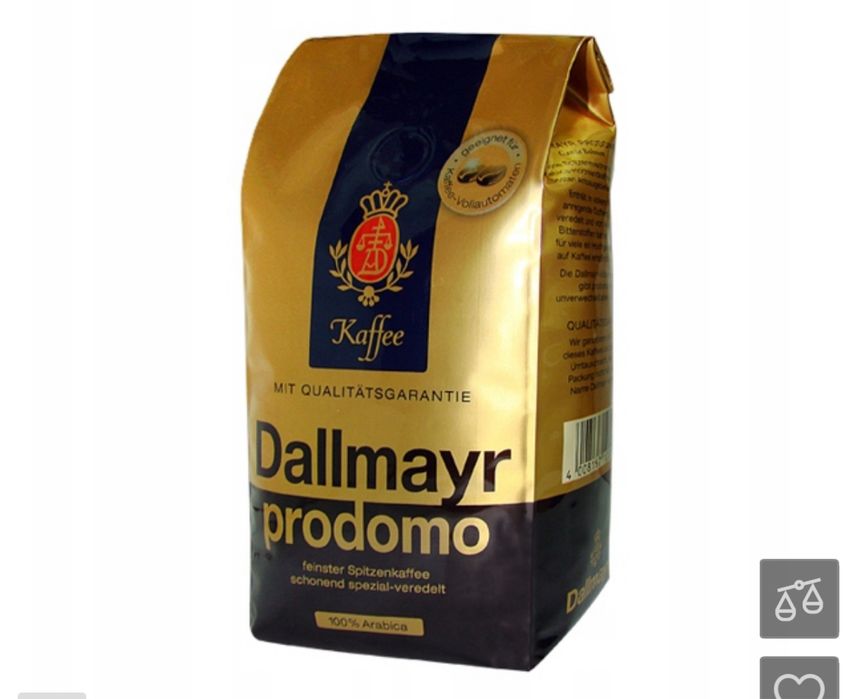 Kawa Dallmayr Rozpuszczalna/sypana