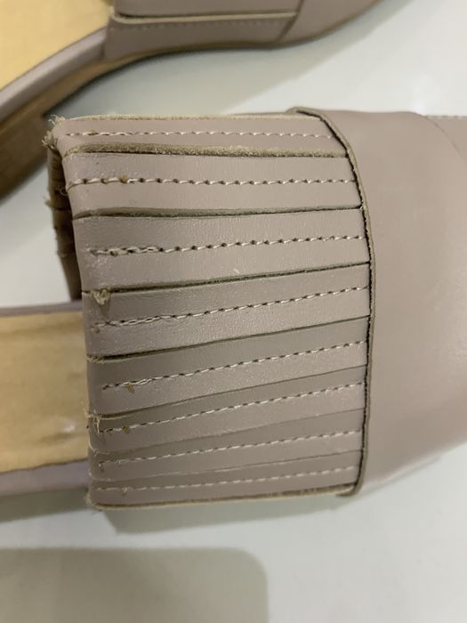 Мюлі жіночі 37 розмір handmade shoes