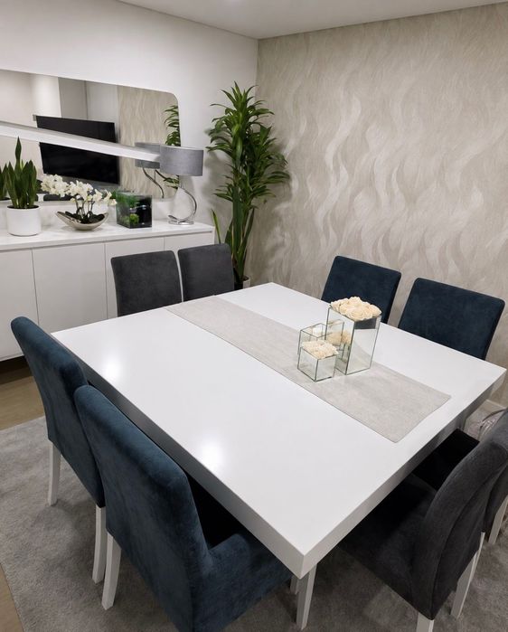 Apartamento T3 mobilado