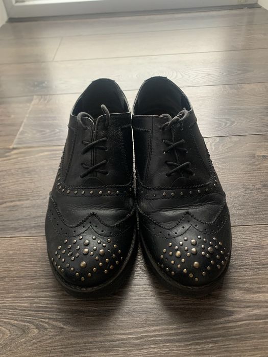 Pepe Jeans London, Оксфорди жіночі, 38 розмір