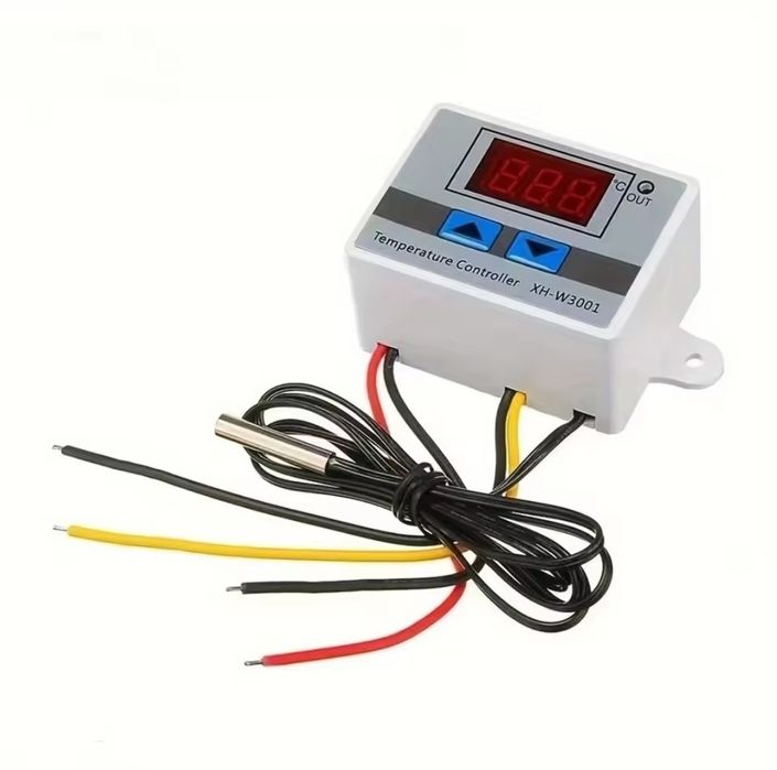 Termostato / Controlador de Temperatura para lâmpada de aquecimento