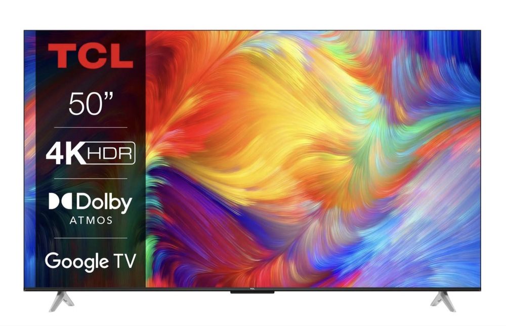 Telewizor TCL 50”