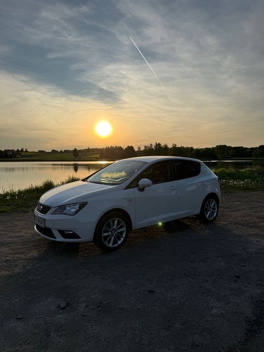 Seat Ibiza Seat Ibiza IV 1.6 2014
