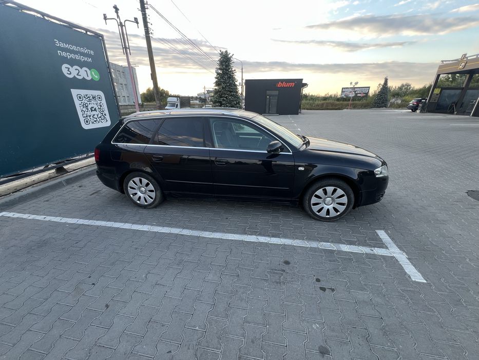 Продам Audi A4 B7