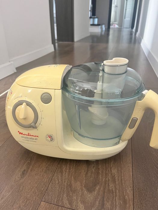 Robot kuchenny Moulinex Odacio 3