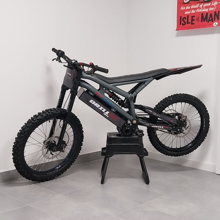 Drill One Evo Enduro 21" / 19"