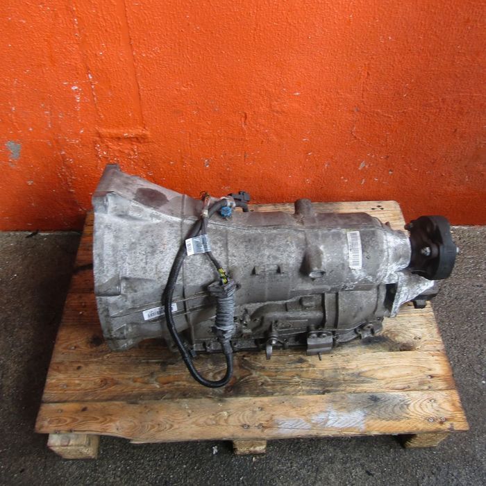 Caixa Velocidades BMW Serie 3 2.0 Diesel 2009 ZFS241049-GHP-21