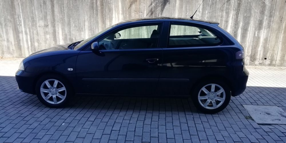 Seat Ibiza 6L 1.4 Tdi Van Fase 2 Versão Stylance (comercial 2 lugares)