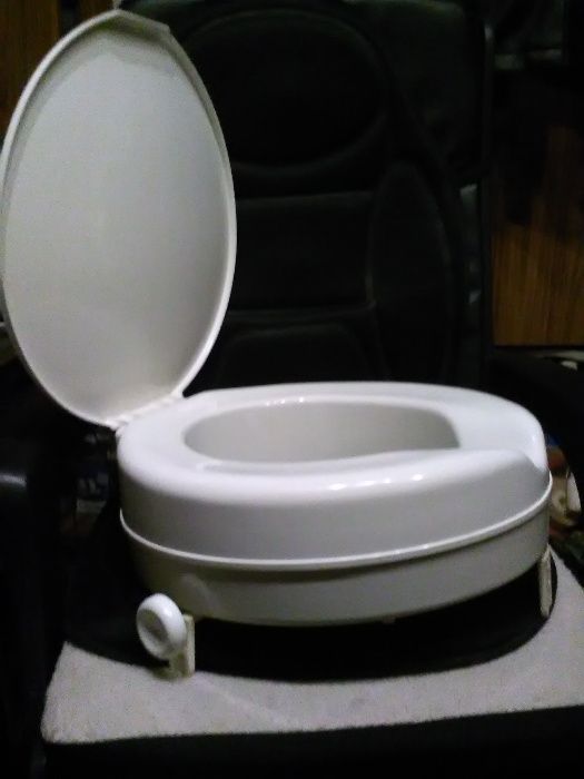 Podwyższenie toaletowe