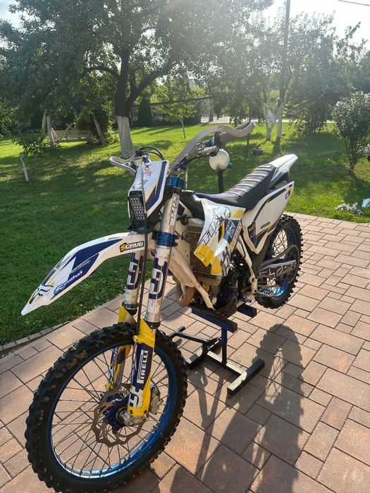 Husqvarna FC250 Kross 2016