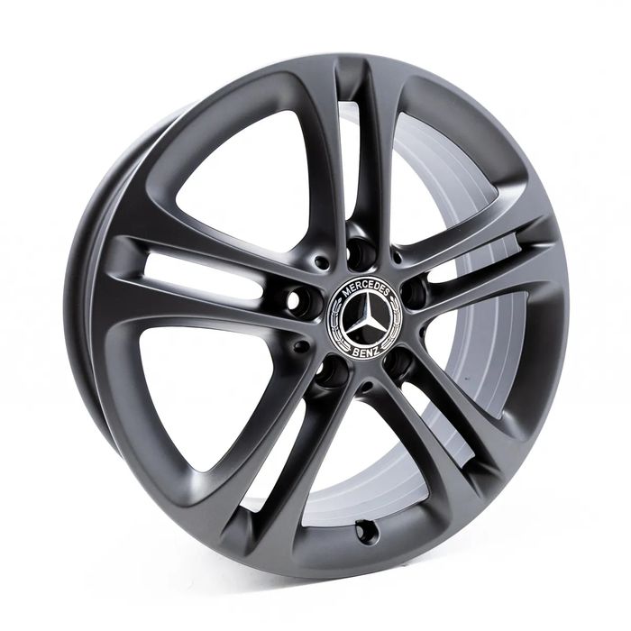 NOWE ORYGINALNE Felgi Mercedes 17" - Klasa A B C CLA GLA GLB V Vito
