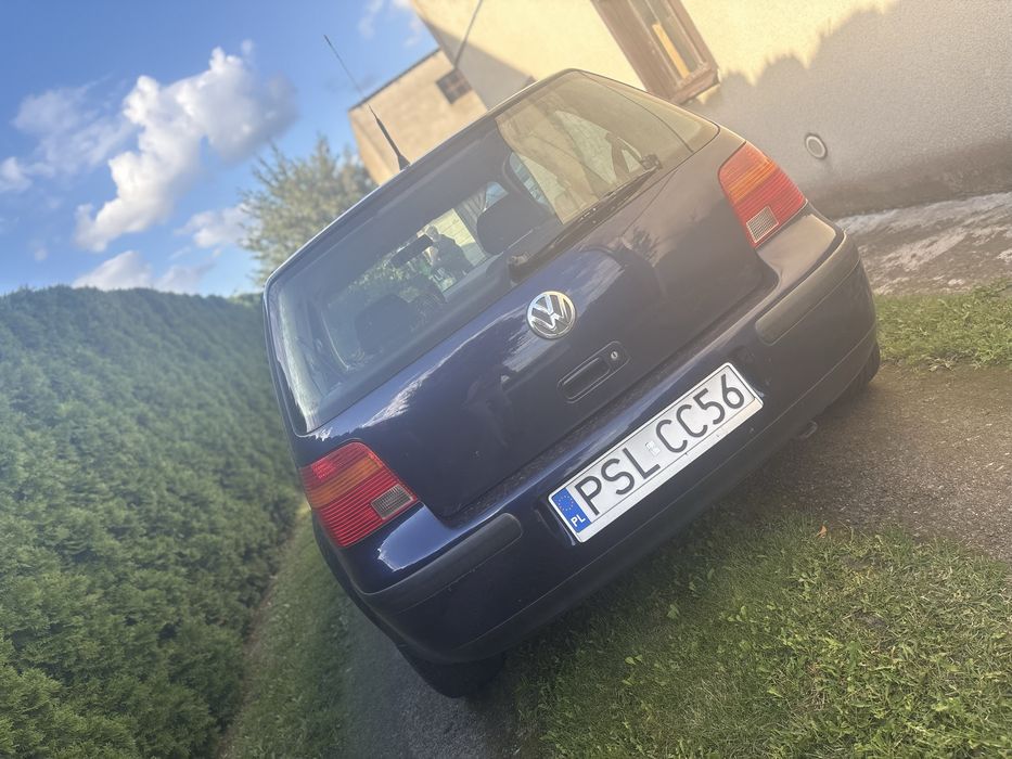 Volkswagen Golf IV 1.9