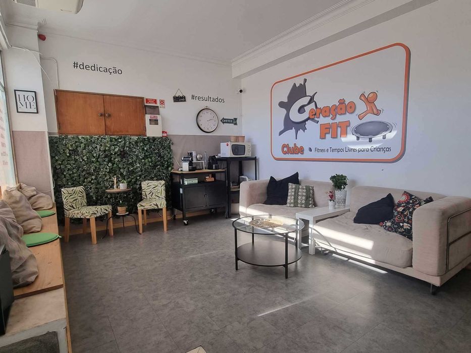 ESPAÇO PARA FESTAS - ALUGUER