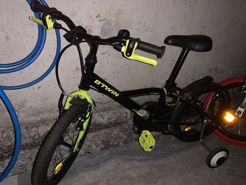Bicicleta BTWin Dark Hero