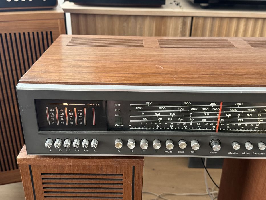 Amplituner SABA 8080