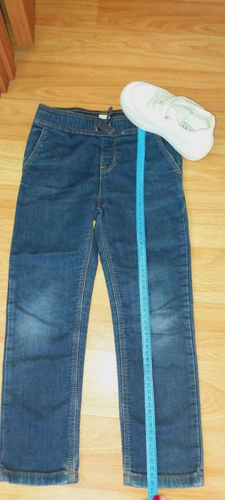 Кросівки куртка джинси