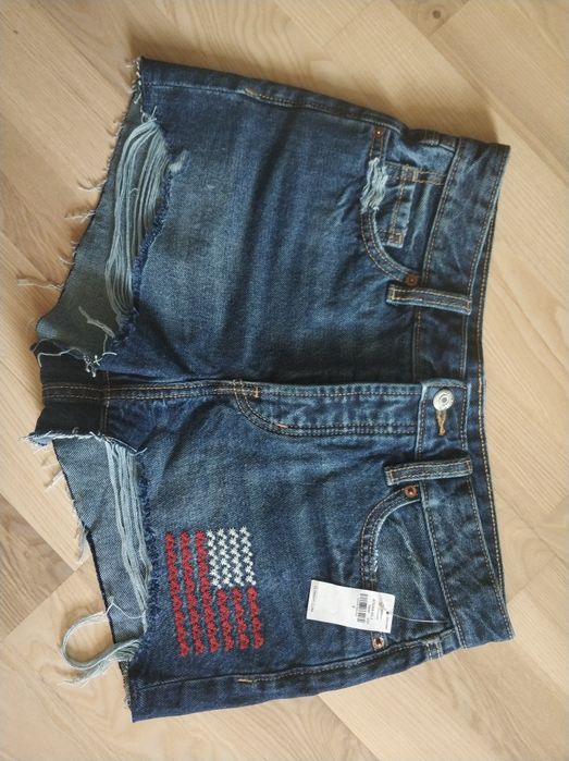 Джинсові шорти жіночі Old navy