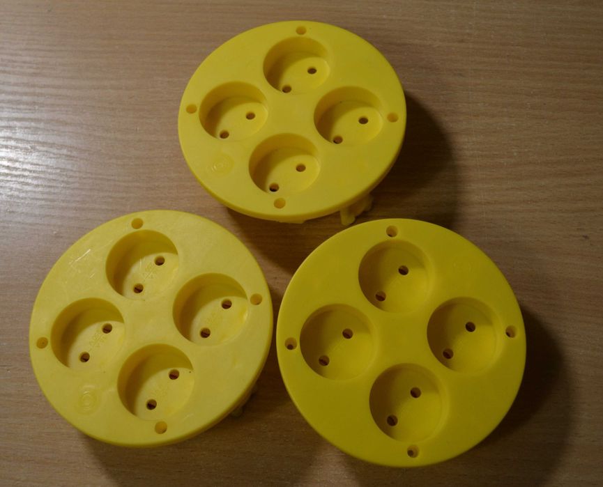 Розетки для переноски