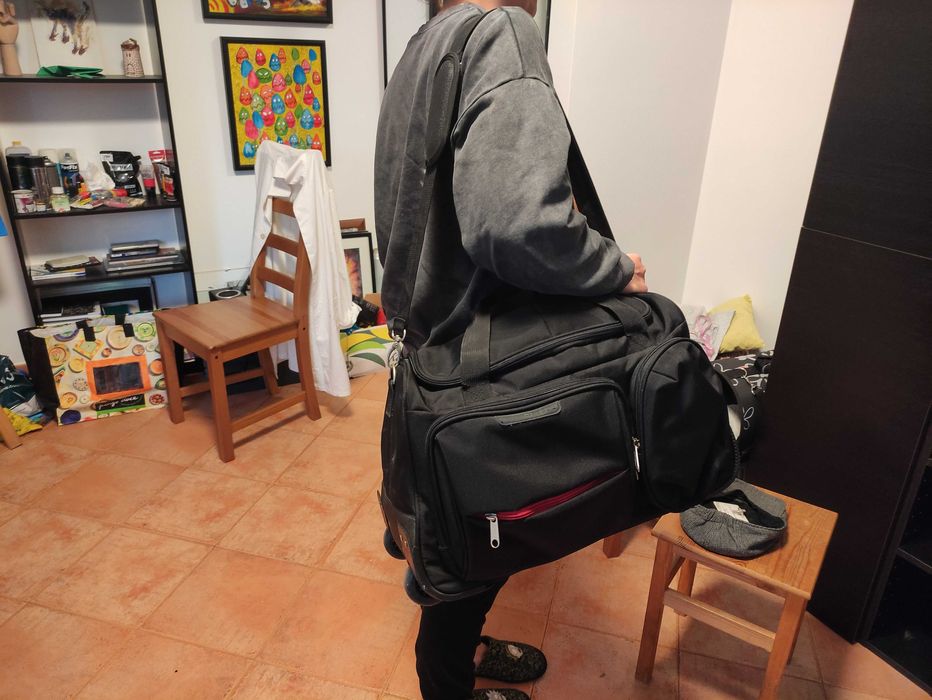 Mala de viagem "Gabol"