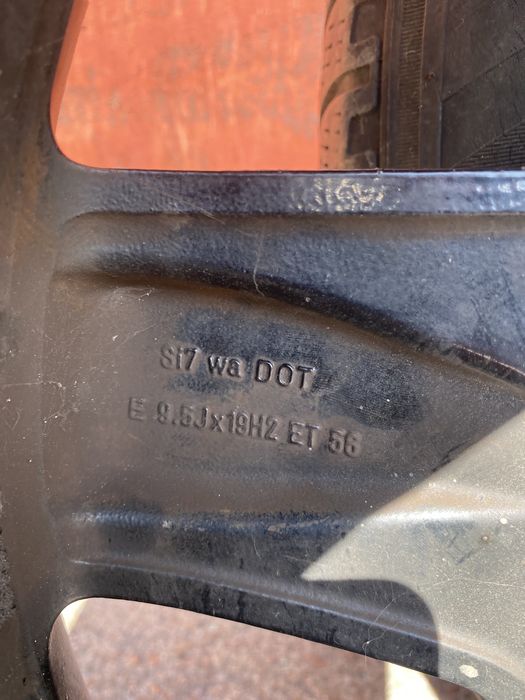 Продам диски Мерседес  5х112 ціна 15000 грв.