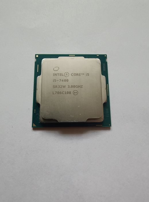 Procesor Intel Core i5-7400