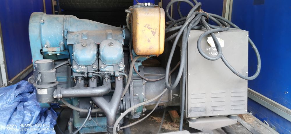 Agrekat Pad 83/400 8kW