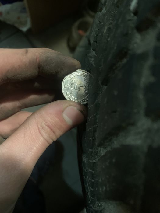 Зимова гума на дисках, 16 рідаус