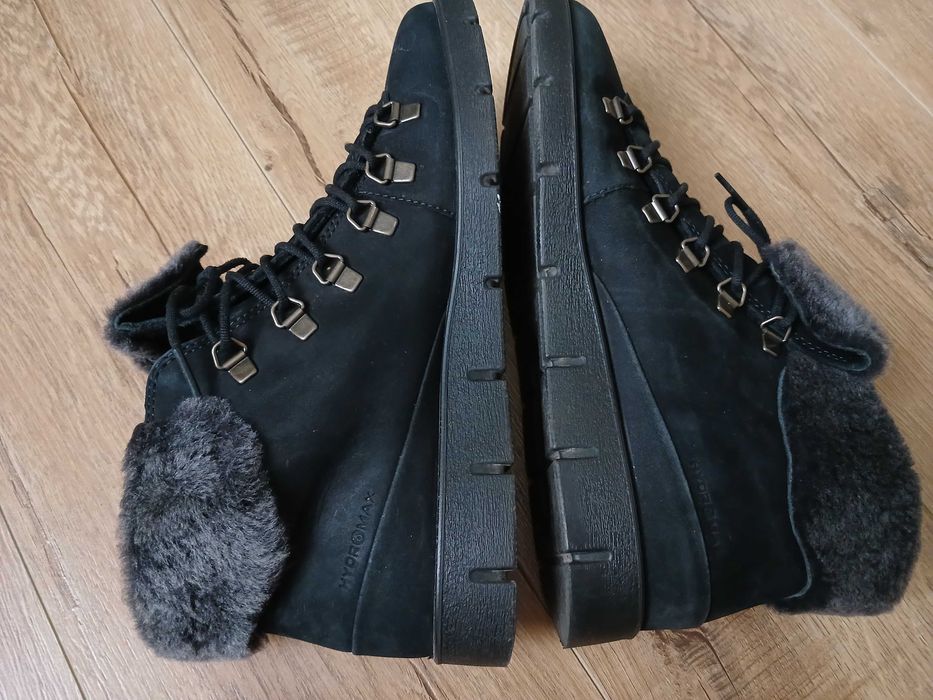 Ботинки зима Ecco HydroMax, оригинал р38