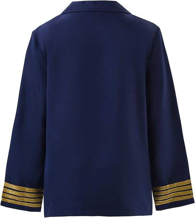 Carnaval Disfarce Piloto Fato